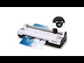 Blusmart 3 in 1 Laminator OL288  Full Review With Discount Coupon !!!!