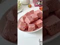 しゅわっととろける☁️🍓 いちごマシュマロ-! #ダイエット #料理 #簡単レシピ