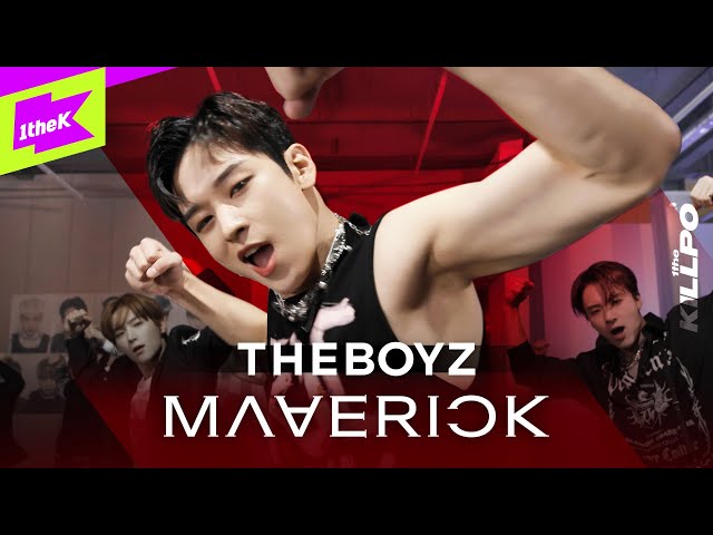 더보이즈 (THE BOYZ)_MAVERICK| 1theKILLPO | 원더킬포 | 킬포인트 | 킬링파트 | TBZ | 퍼포먼스 | Performance | 4K class=