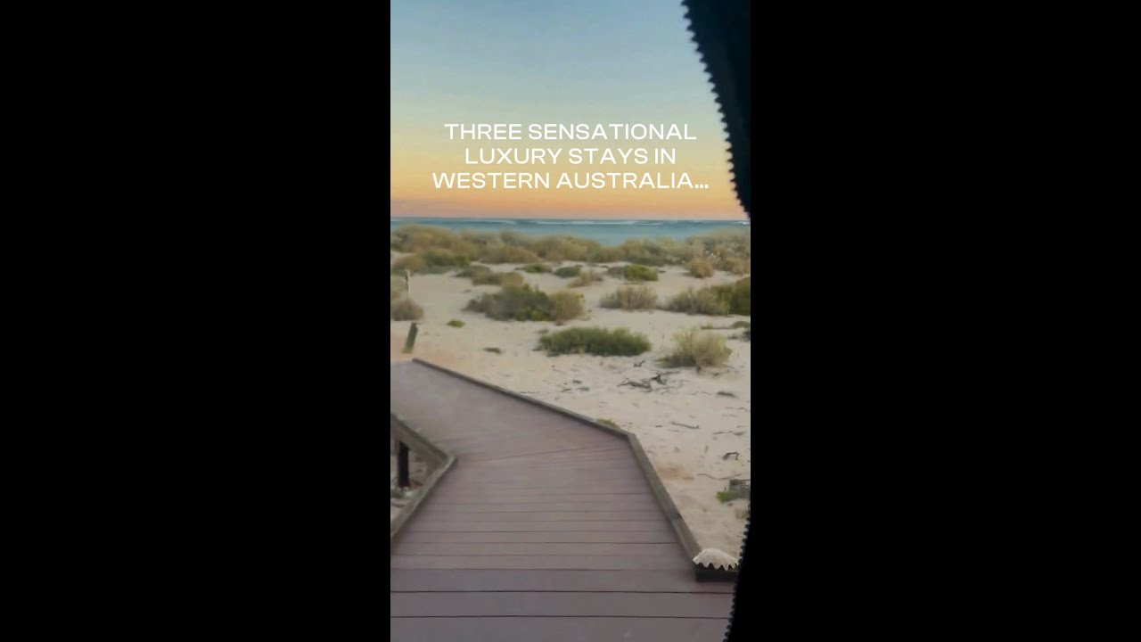 Western Australia in Style: Luxury Lodges of Australia with True North, Sal Salis & El Questro