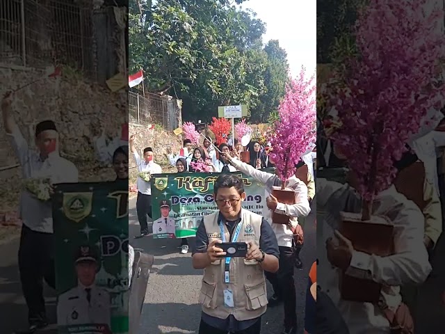 Pawai Ta'aruf dan Pembukaan MTQ tingkat Kec. Cijeruk class=