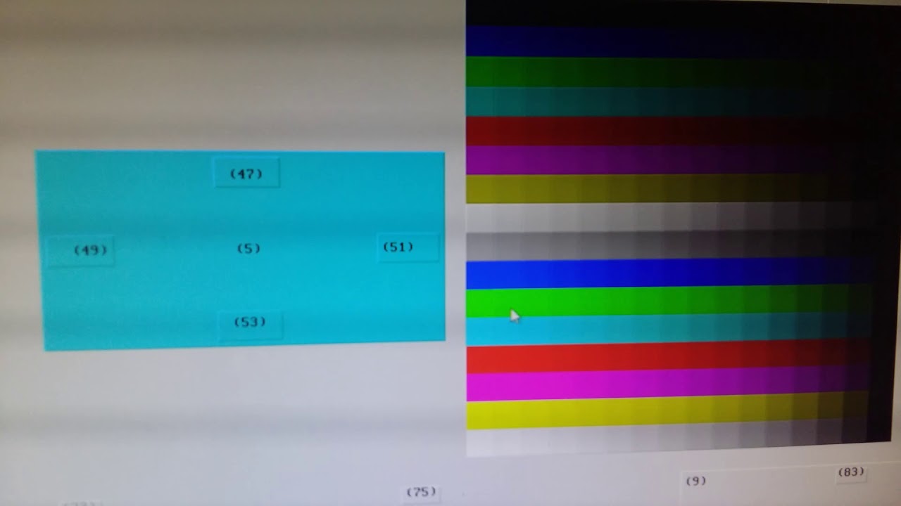 Automatic font color selection - YouTube