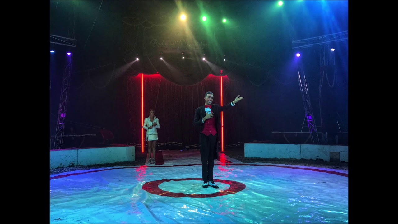 Mr. Gerald Cirkusz 2019