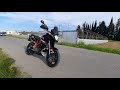 Ktm 990 SMT Quarantine Ride