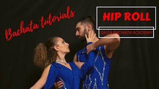 Bachata For Dammies - Hip Roll Tutorial