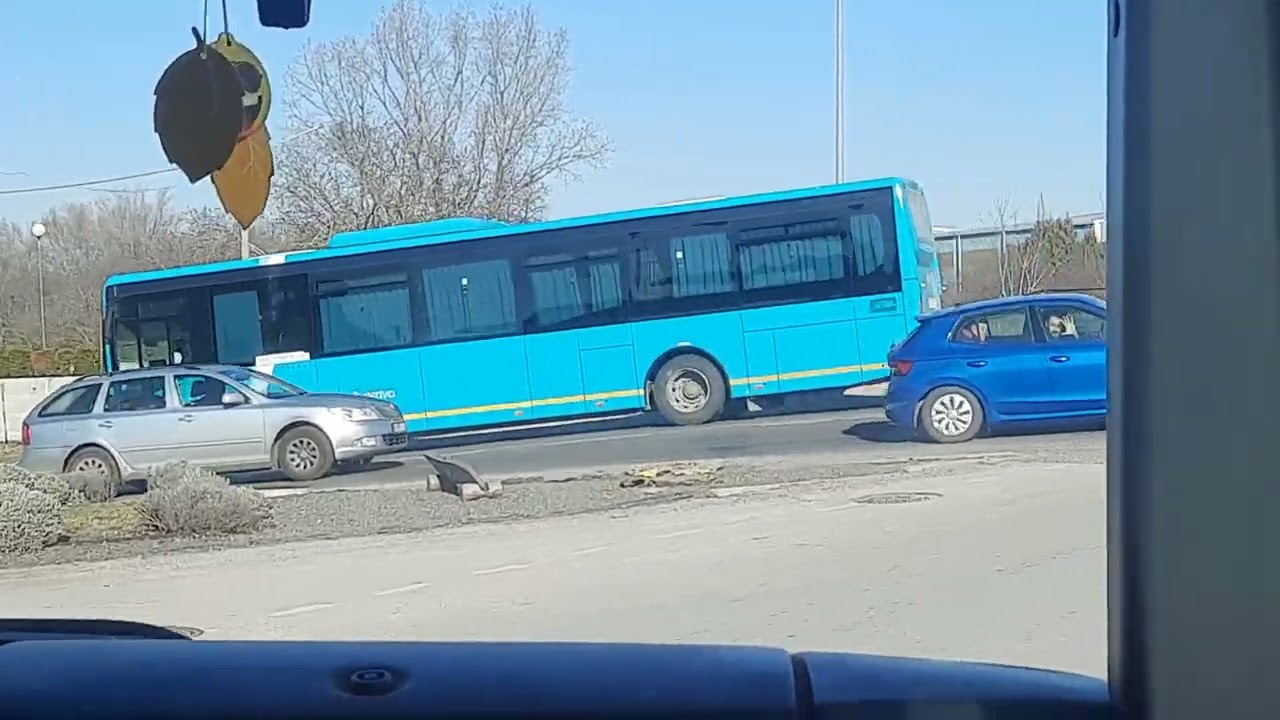    Mesto Hlohovec  A jazda autobusom Hlohovec Hlohová ulica /Piešťany Vajanského