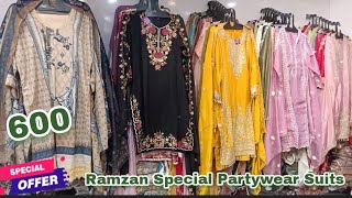 Ramzan Special Readymade Partywear Kashmiri, Pakistani, Lucknowi, Lawn Cotton Suits screenshot 2
