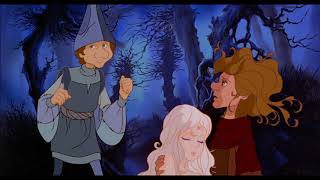 America  The Last Unicorn S English