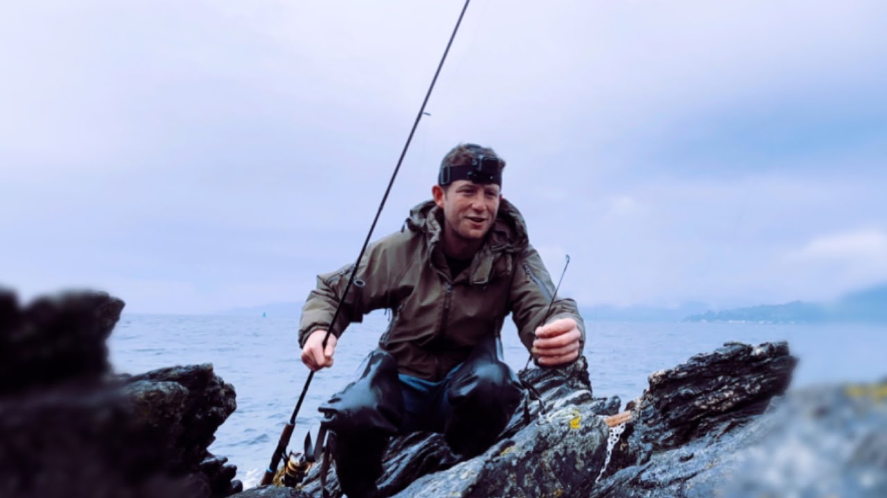 Small Fish Snapped My New Rod YouTube