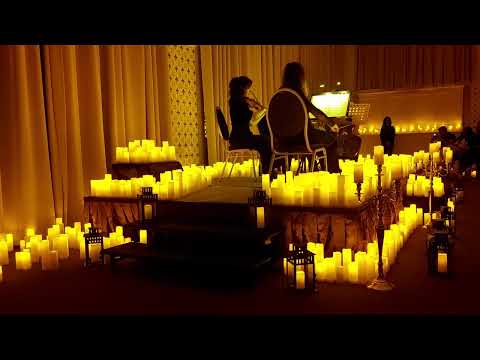 Adele Tribute Candlelight Lisbon 2023 - Make You Feel My Love