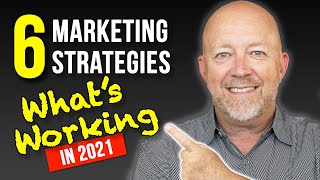 Small Business Marketing Strategies (What&#39;s Working in 2021)