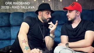 Ork Riko Band 2020 Riko Tallava
