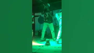 Friction Bongo Performing 