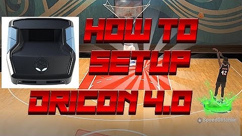 DRICON 4.0 EXCELLENT SCRIPT SETUP TUTORIAL!! NBA 2k21!!! NEVER MISS AGAIN!!!