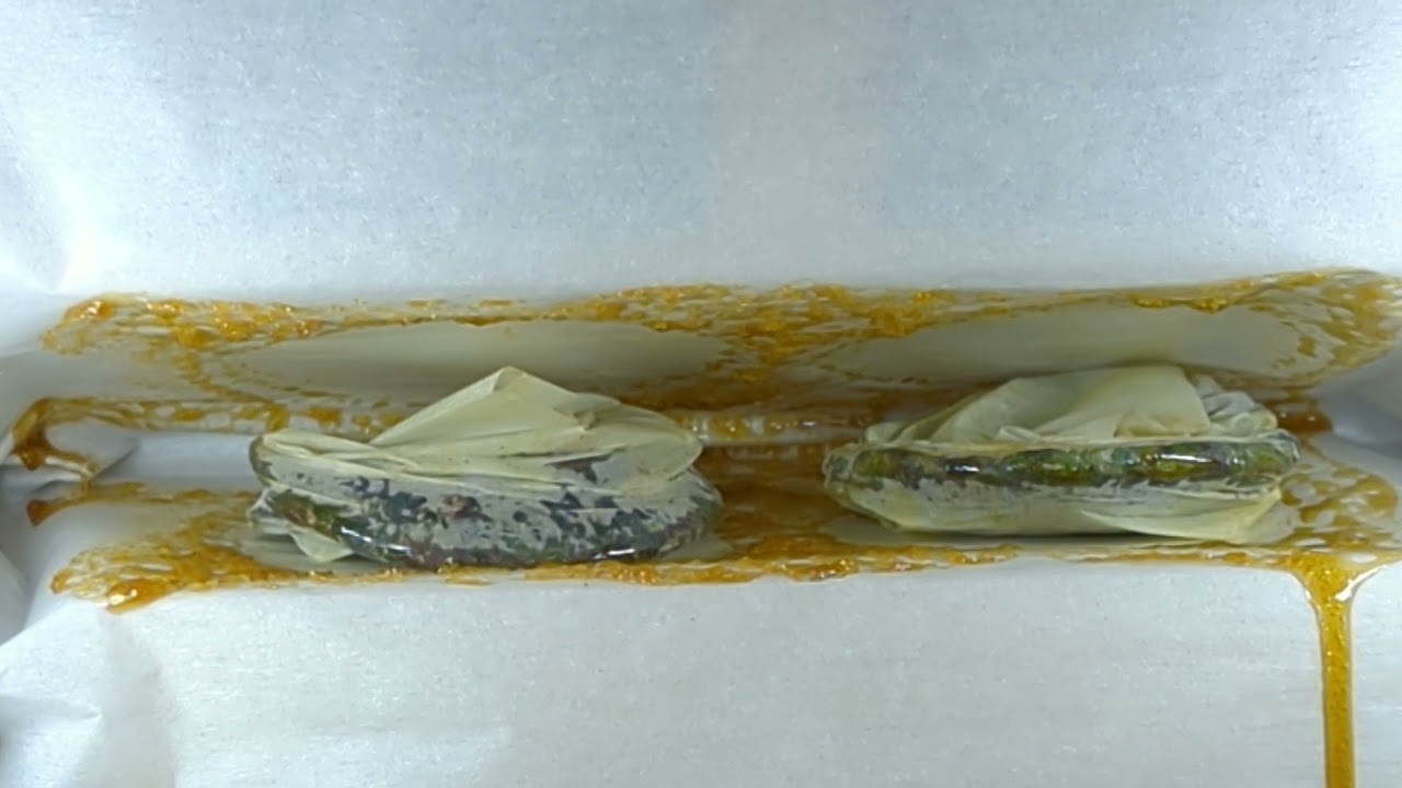 Tropicana Cookies grown in OH, pressed on my RPNY 20ton Tank rosin press. NFSOT