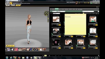 how to not look like a noob on imvu