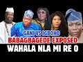 IYA CASSETTE FINALLY EXPOSED BABAGBAGEDE AND YEYEDARA OVER SUNDAY IGBOHO AND GANI ADAMS FIGHT