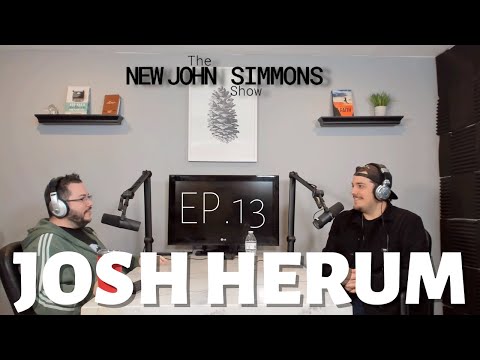 I Shot a Film in Nepal | Josh Herum | Ep. #13 | New John Simmons Show