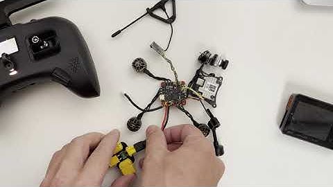 [Solved*] GepRC Cinelog 25 won