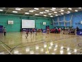 🏀 JR. NBA Wales Girls Finals 2026 | LIVE from Aberystwyth University Sports Hall 🏆