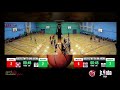 🏀 JR. NBA Wales Girls Finals 2026 | LIVE from Aberystwyth University Sports Hall 🏆