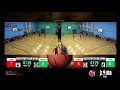 🏀 JR. NBA Wales Girls Finals 2026 | LIVE from Aberystwyth University Sports Hall 🏆