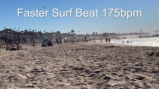 Faster Surf Beat 175bpm