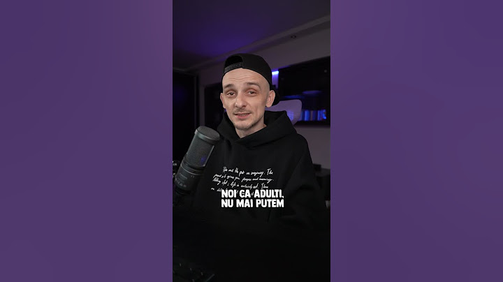 Copii mici pot să respire și să înghită în același timp. 🙃