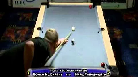M Farnsworth v R McCarthy FINAL tour 3 Bradford