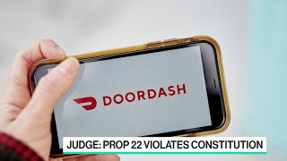 Benchmark's Gurley on the Gig Economy after Prop. 22 Reversal