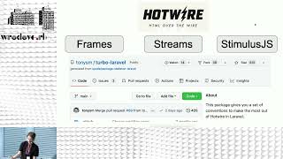 Yaroslav Shmarov - 18 months of using hotwire and viewcomponent in production - wroc_love.rb 2022