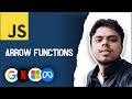 Arrow Functions in 9 minutes