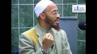 Islam Vs Terrorism | Khalid Yasin (Part 1 of 2)