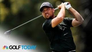 Can Xander Schauffele catch Scottie Scheffler in FedExCup? | Golf Today | Golf Channel