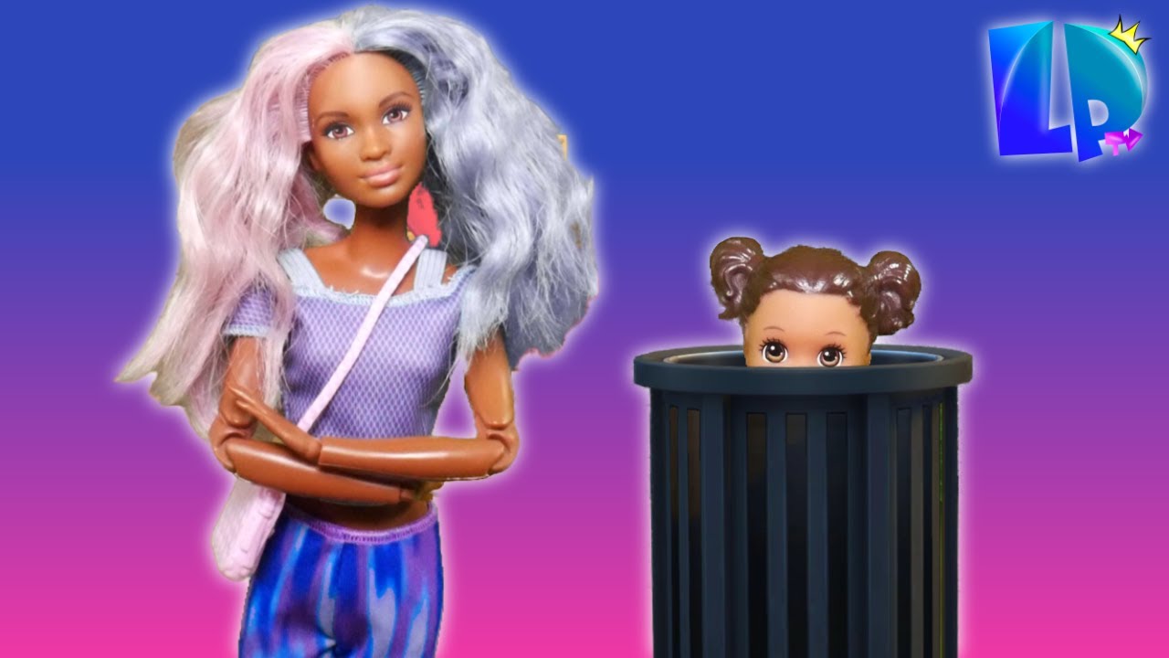 Rodzinka Barbie - Zosia w Tarapatach Odc.177 The Sims 4 Bajka dla dzieci po  polsku - YouTube