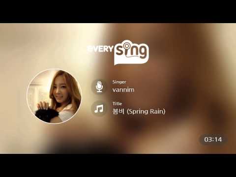 [everysing] 봄비 (Spring Rain)