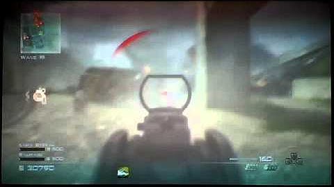 MW3 INTERCHANGE Survival SOLO part 3