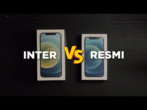 iPhone Non-Resmi vs Resmi: Bedanya Apa?