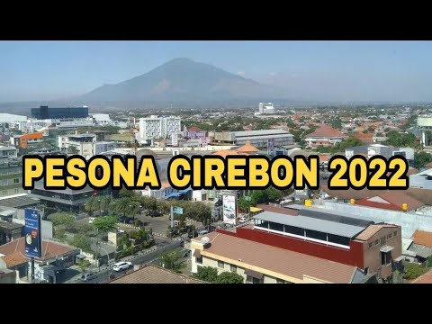 Pesona Cirebon 2022 (Drone View) perbandingan infrastruktur dan skyline