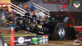 NTPA 2023: Modified Tractors  Tomah, WI. Budweiser Dairyland Super Nationals. Thursday Night