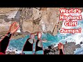 How i started jumping the highest cliffs around the world  my life story