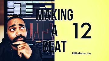 Making RnB in Ableton Live 12