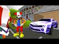 Clown Neighbors House - Level 3 - Gameplay Walkthrough