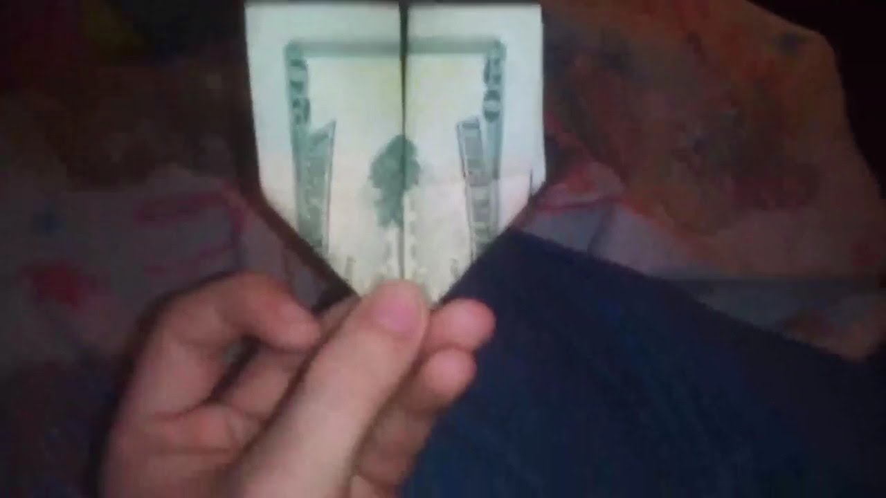 How to Make the Twin Towers AKA 9/11 On The 20$ Bill - YouTube