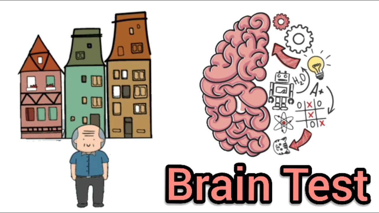 Brain Test: Tricky Puzzles - Solución Nivel 216 De En Español Walkthrough