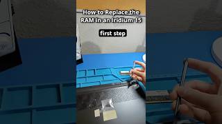 How to replace the #RAM in a Carbon Systems Iridium 15 #msp #itprofessionals