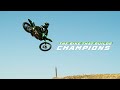 New Kawasaki KX250F