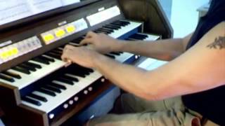 O Bless the Lord My Soul ( Tune ST. THOMAS )