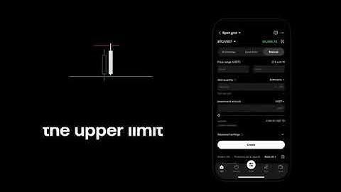How to set up your Manual Spot Grid Bot