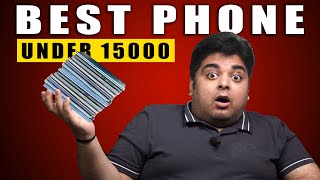 Best Phones to Buy Under-15000 | JABARDAST